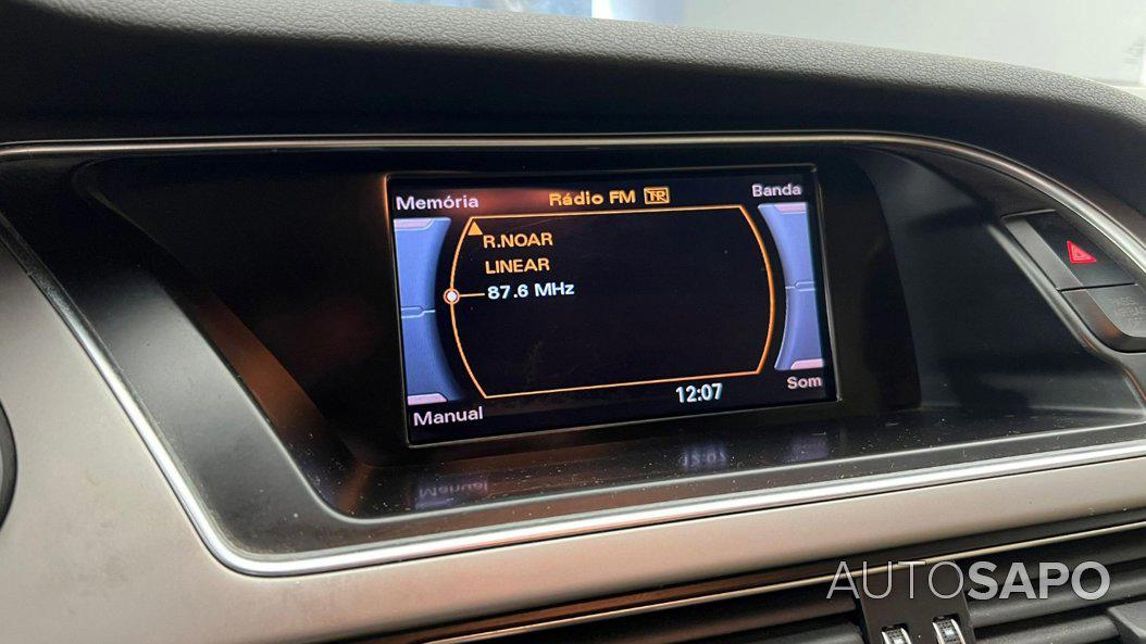 Audi A4 2.0 TDi Avant de 2012