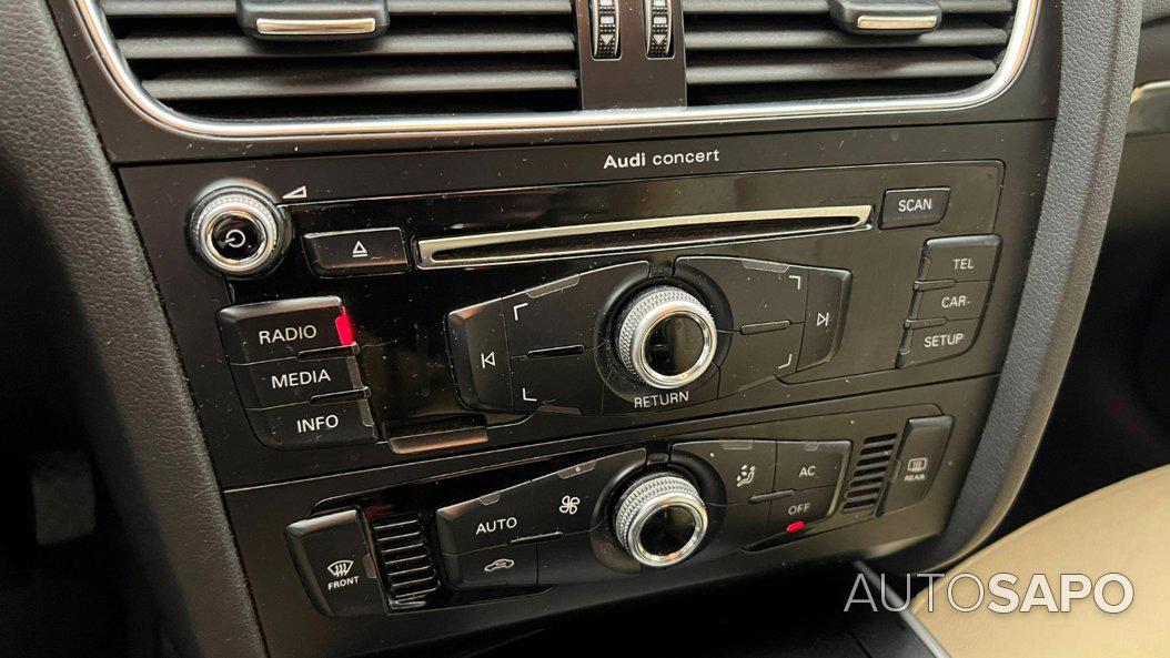 Audi A4 2.0 TDi Avant de 2012