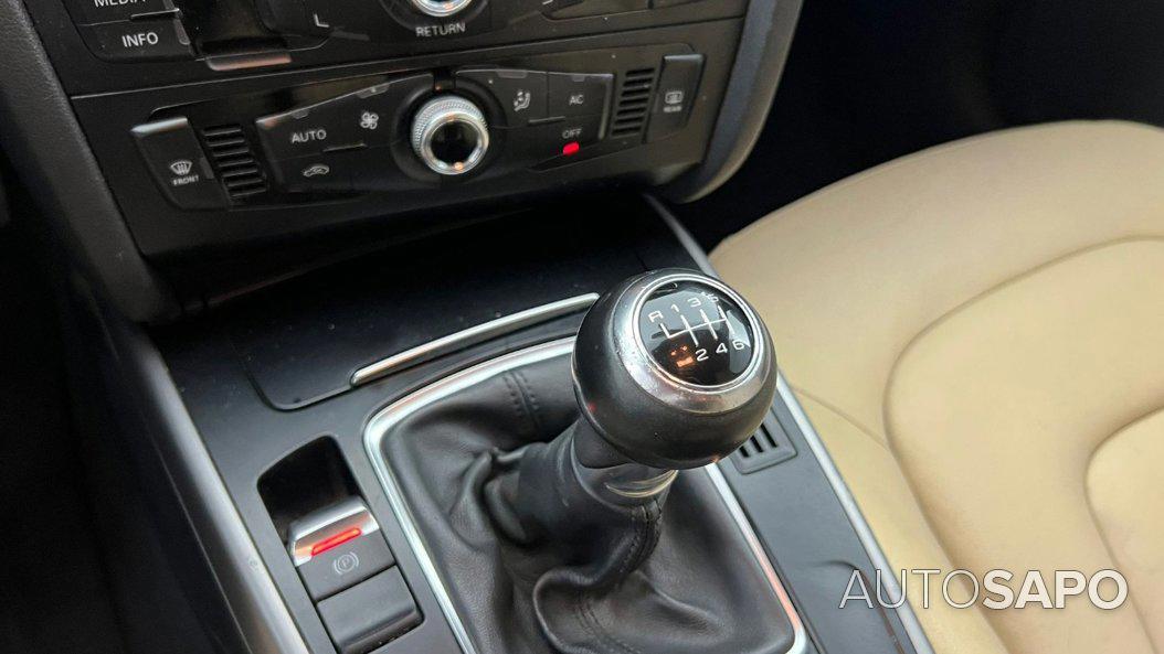 Audi A4 2.0 TDi Avant de 2012