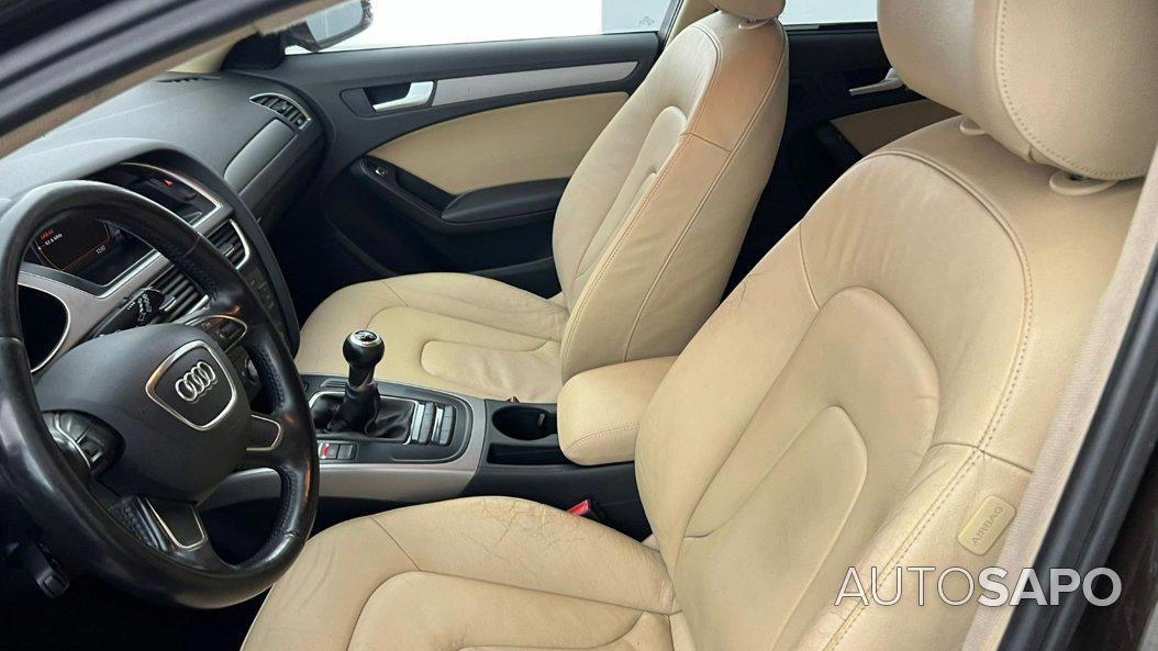 Audi A4 2.0 TDi Avant de 2012