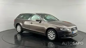Audi A4 2.0 TDi Avant de 2012