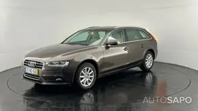 Audi A4 2.0 TDi Avant de 2012