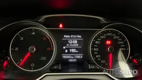 Audi A4 2.0 TDi Avant de 2012