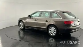 Audi A4 2.0 TDi Avant de 2012