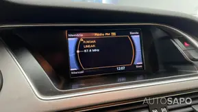 Audi A4 2.0 TDi Avant de 2012