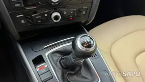 Audi A4 2.0 TDi Avant de 2012