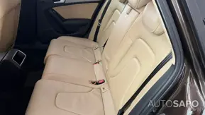 Audi A4 2.0 TDi Avant de 2012