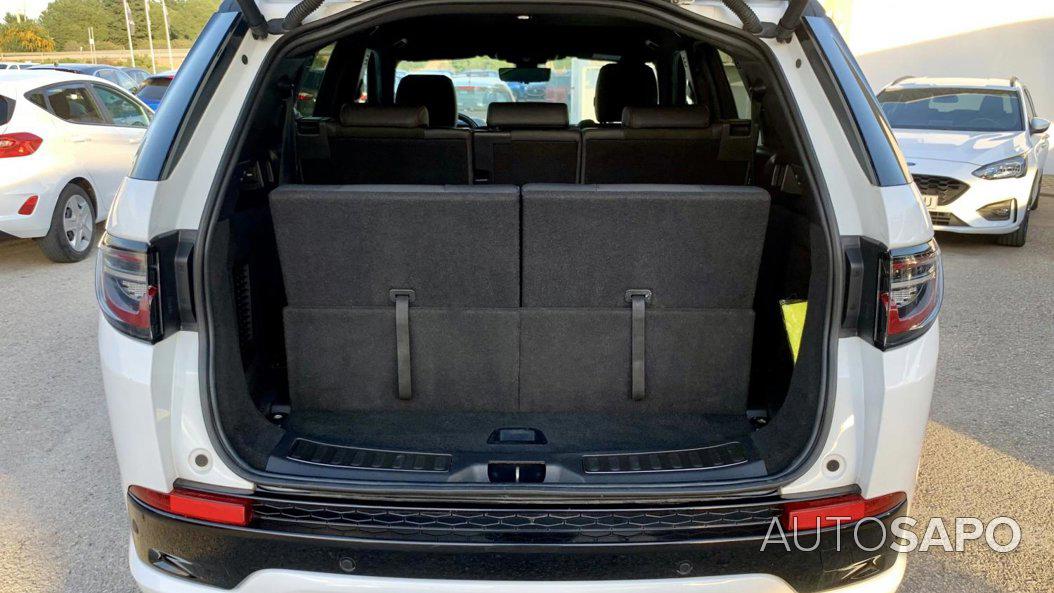 Land Rover Discovery Sport 2.0 eD4 R-Dynamic S de 2020
