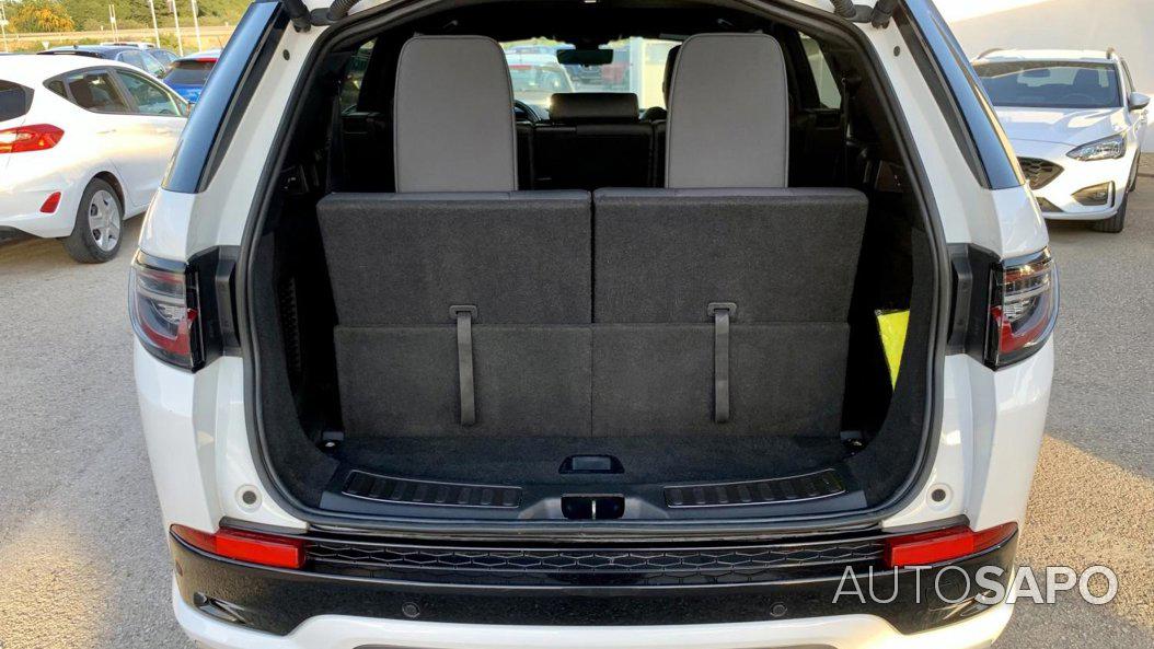 Land Rover Discovery Sport 2.0 eD4 R-Dynamic S de 2020