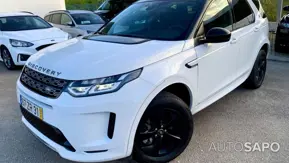 Land Rover Discovery Sport 2.0 eD4 R-Dynamic S de 2020