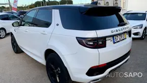 Land Rover Discovery Sport 2.0 eD4 R-Dynamic S de 2020
