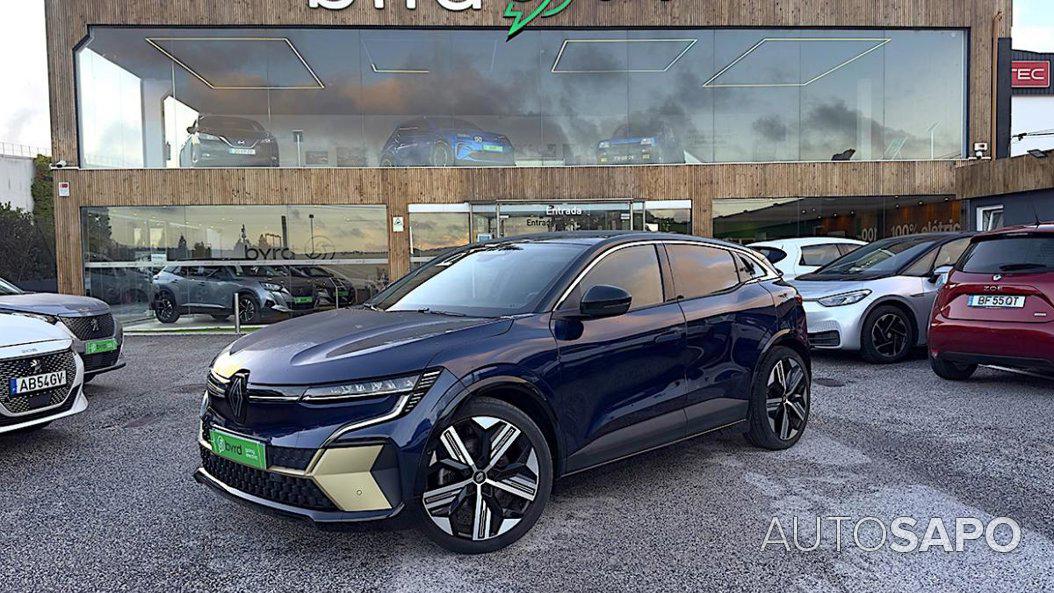 Renault Megane E-Tech de 2023