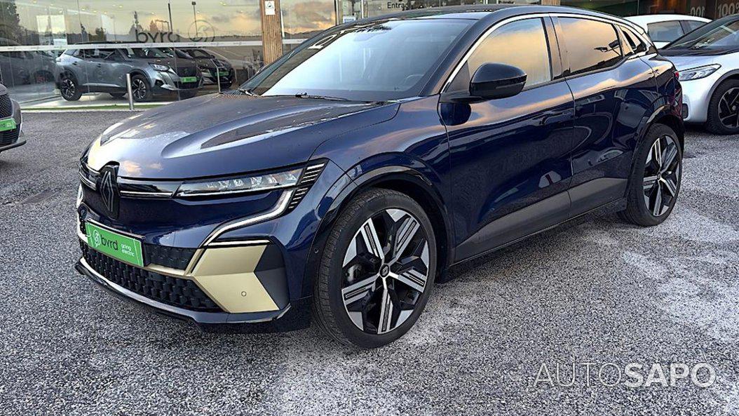 Renault Megane E-Tech de 2023