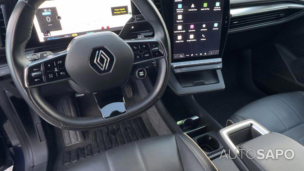 Renault Megane E-Tech de 2023