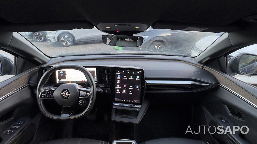 Renault Megane E-Tech de 2023