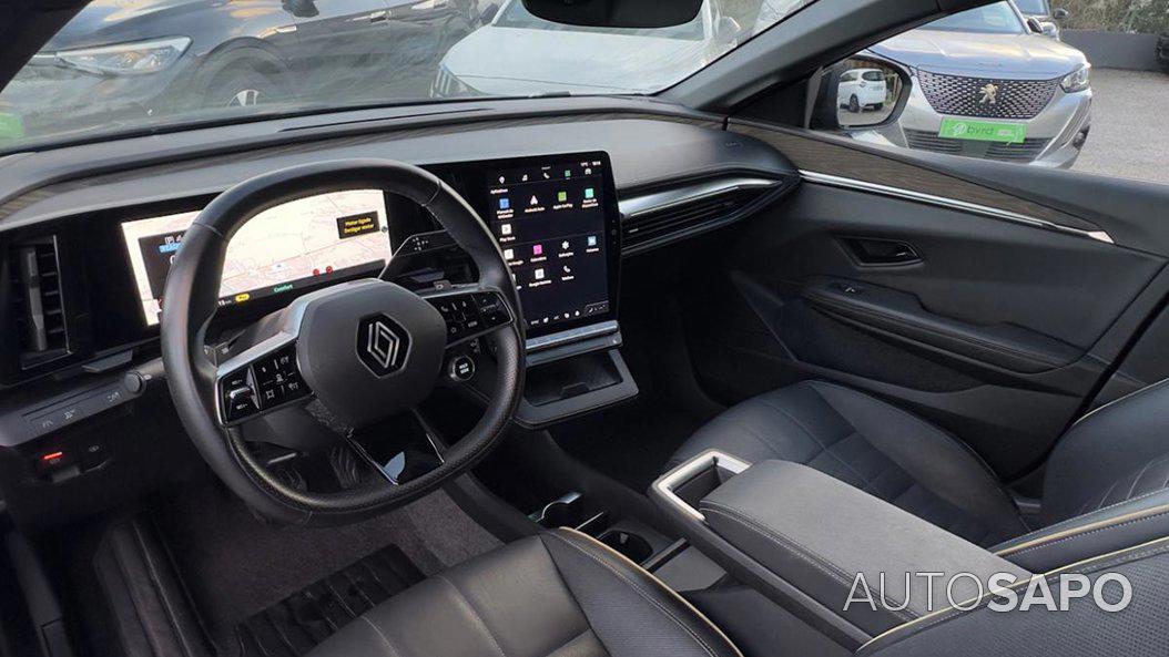 Renault Megane E-Tech de 2023