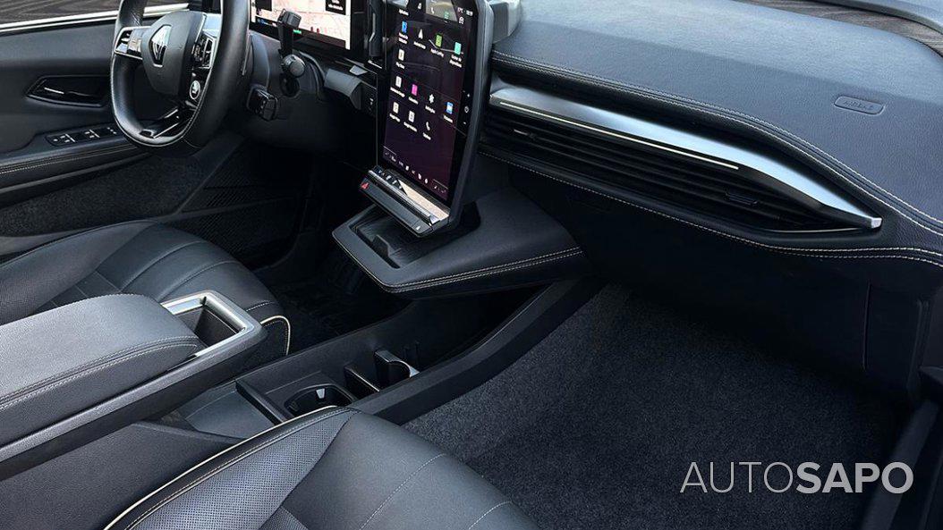Renault Megane E-Tech de 2023