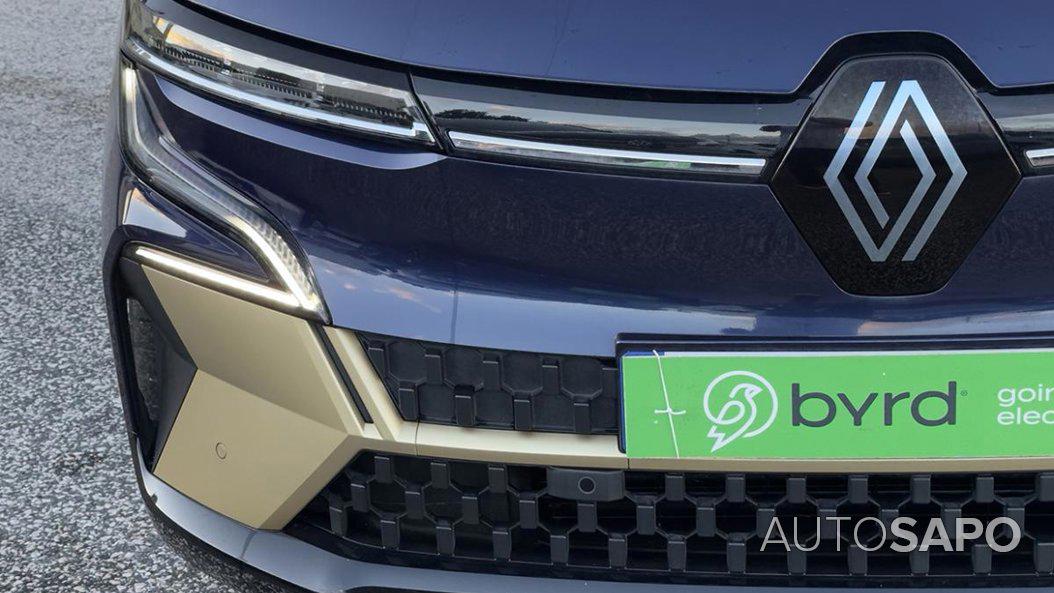 Renault Megane E-Tech de 2023