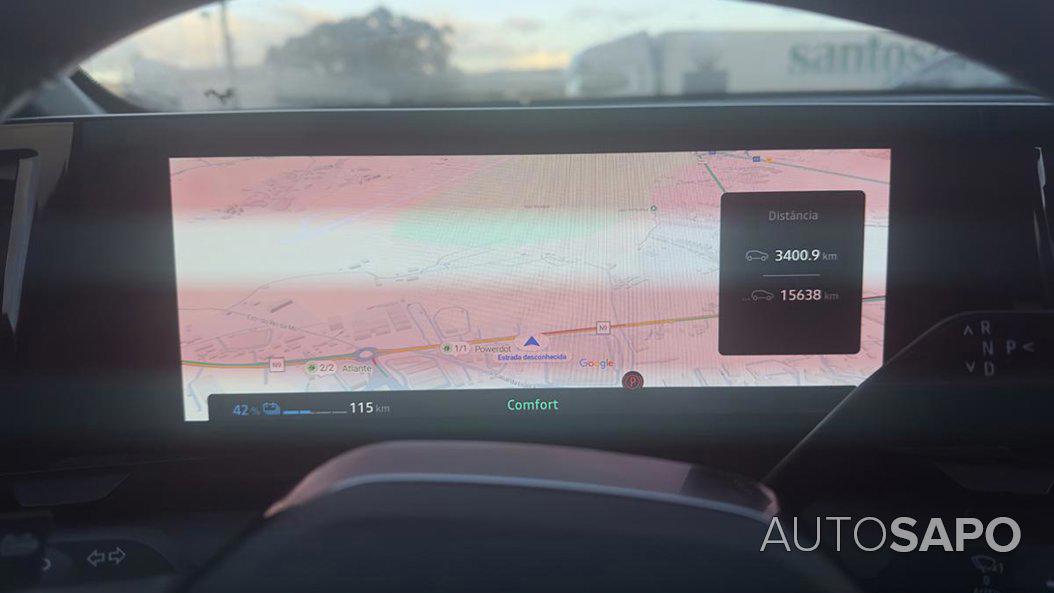 Renault Megane E-Tech de 2023