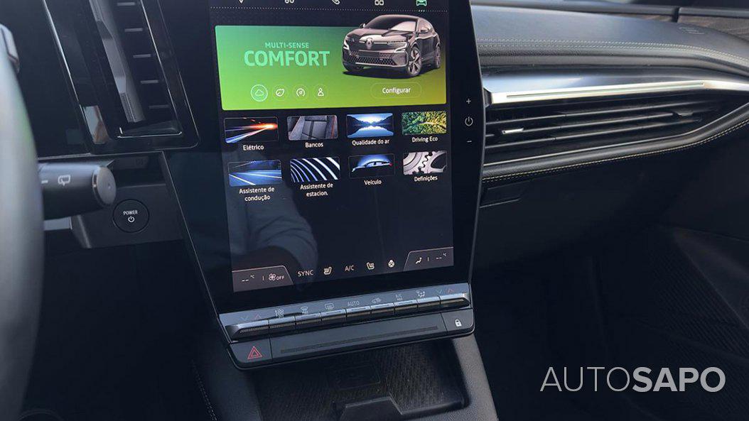 Renault Megane E-Tech de 2023