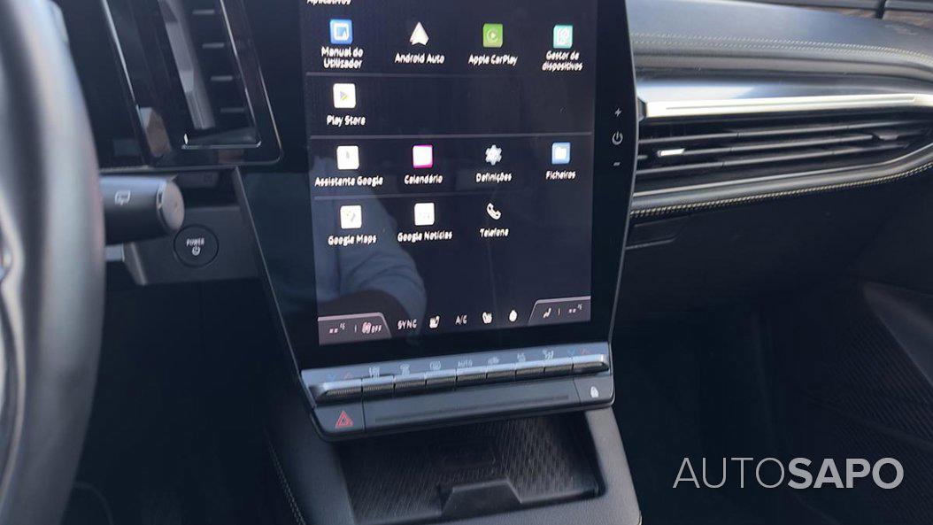 Renault Megane E-Tech de 2023