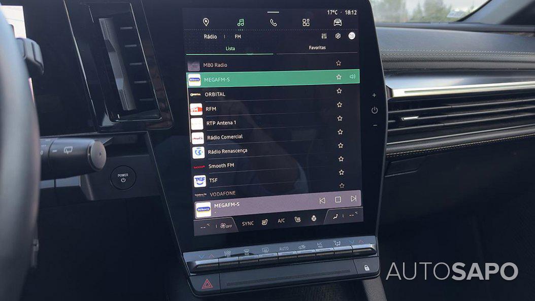 Renault Megane E-Tech de 2023