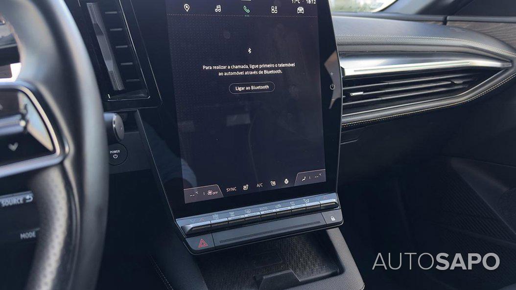 Renault Megane E-Tech de 2023