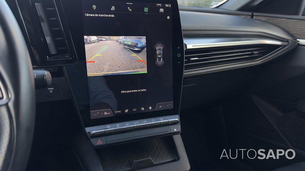 Renault Megane E-Tech de 2023