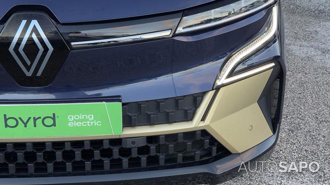 Renault Megane E-Tech de 2023