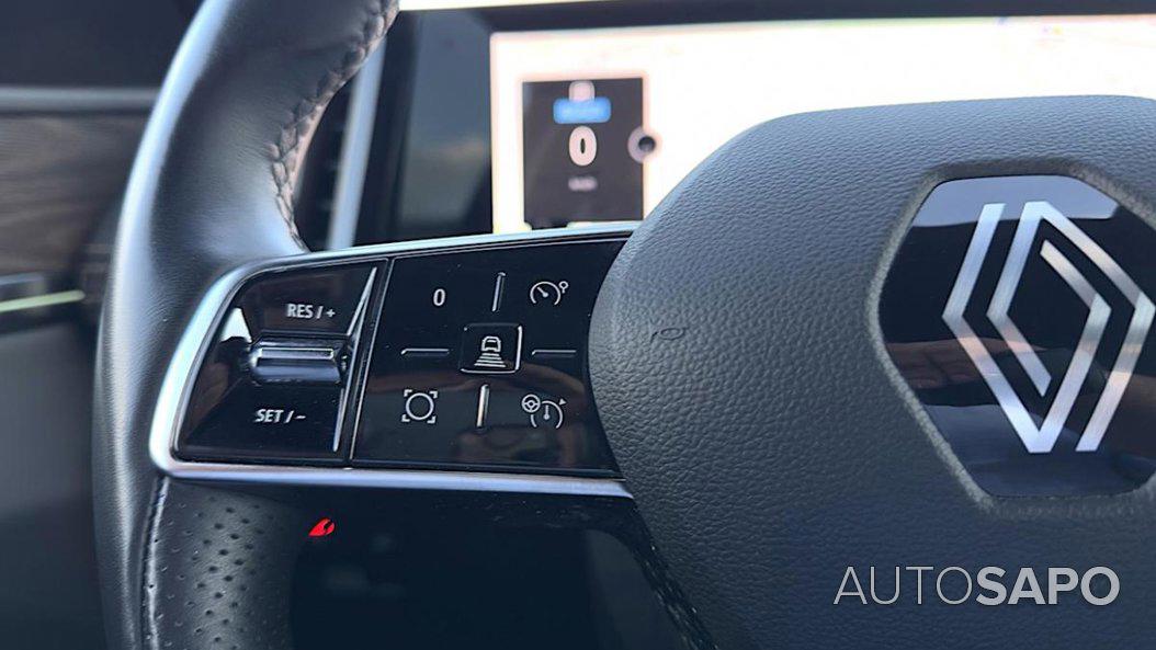 Renault Megane E-Tech de 2023