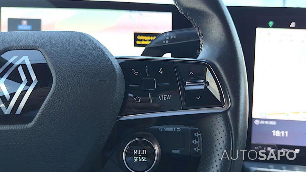 Renault Megane E-Tech de 2023