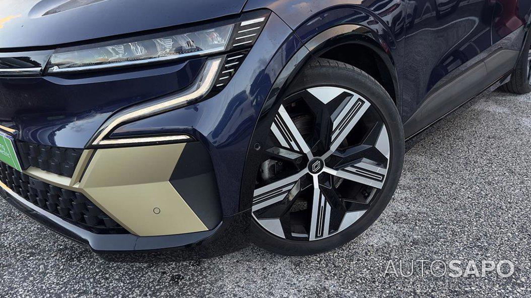 Renault Megane E-Tech de 2023