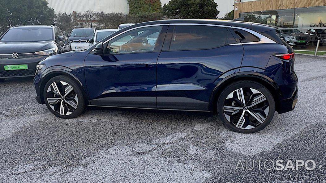 Renault Megane E-Tech de 2023