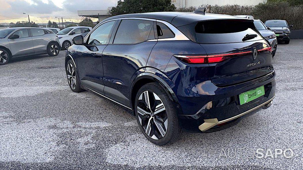 Renault Megane E-Tech de 2023