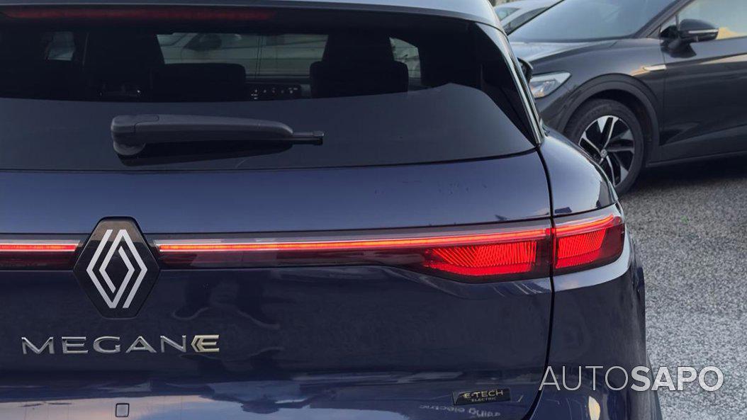 Renault Megane E-Tech de 2023