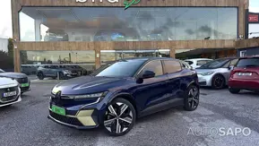 Renault Megane E-Tech de 2023