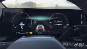 Renault Megane E-Tech de 2023