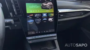 Renault Megane E-Tech de 2023