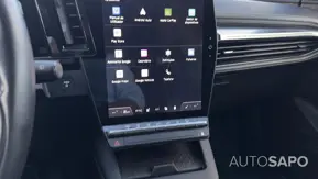 Renault Megane E-Tech de 2023