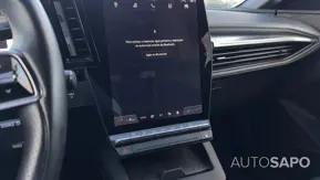 Renault Megane E-Tech de 2023