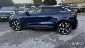 Renault Megane E-Tech de 2023