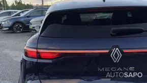 Renault Megane E-Tech de 2023