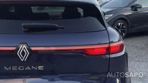 Renault Megane E-Tech de 2023