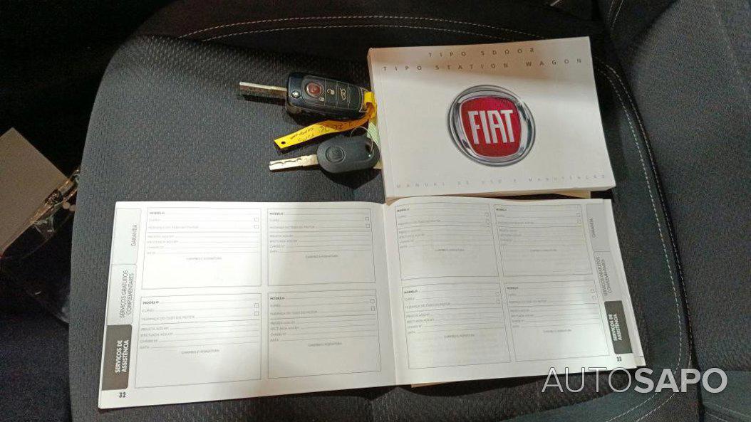 Fiat Tipo de 2019