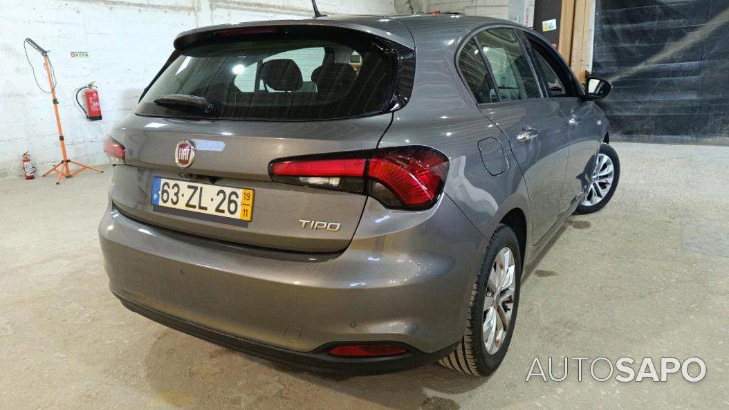Fiat Tipo de 2019
