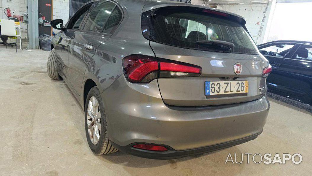 Fiat Tipo de 2019