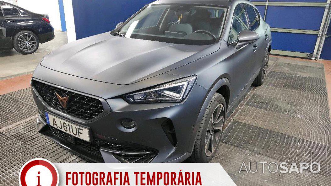 Cupra Formentor de 2021