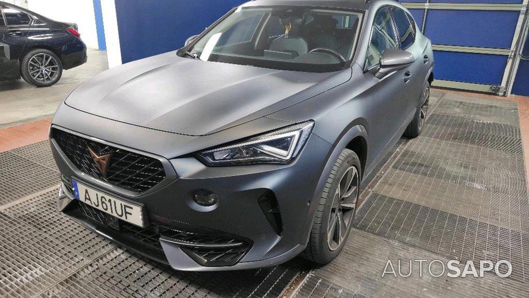 Cupra Formentor de 2021