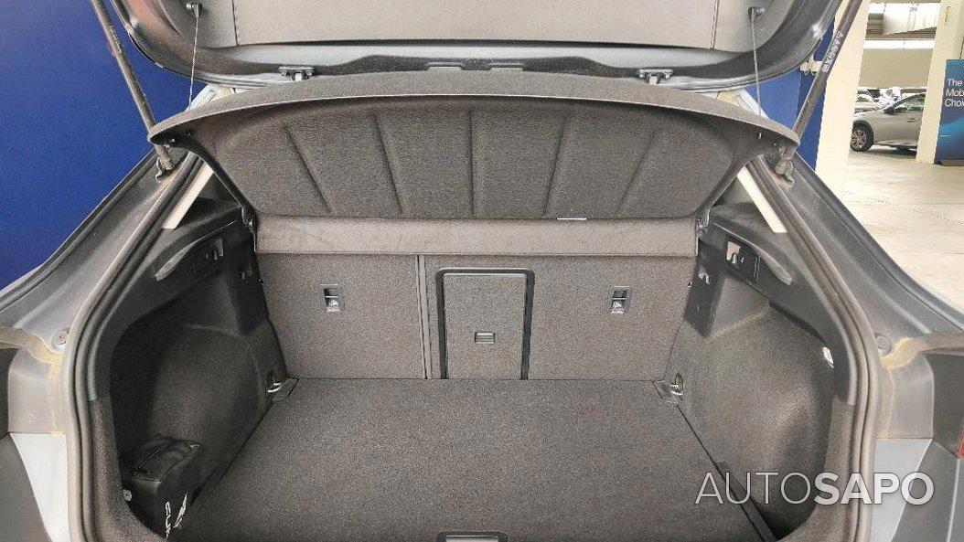 Cupra Formentor de 2021