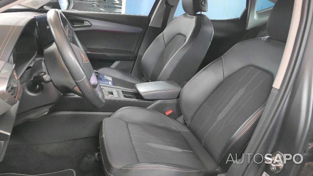 Cupra Formentor de 2021